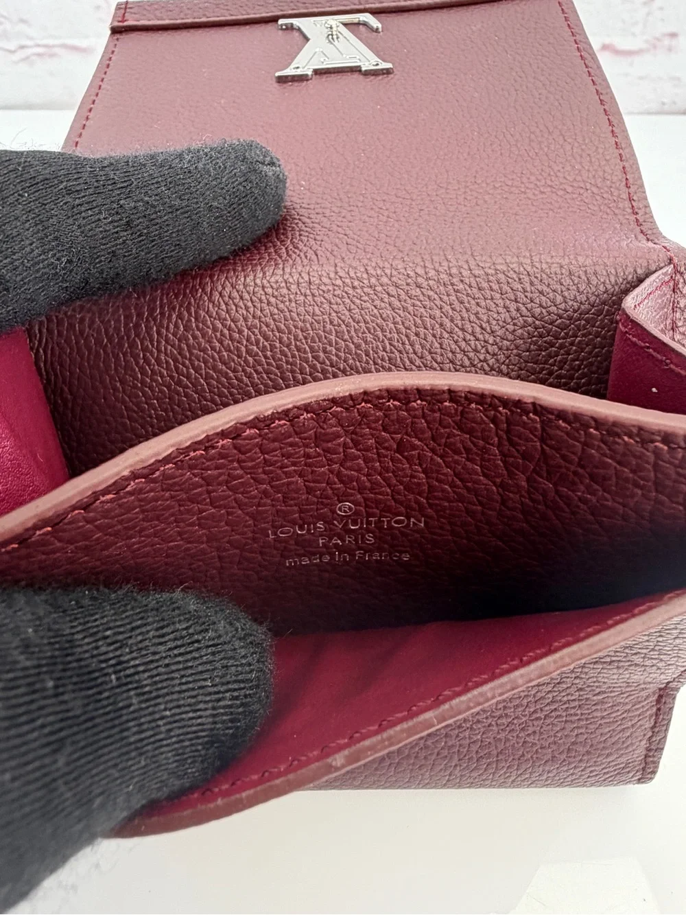 Louis Vuitton authentic louis